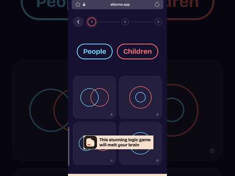 This stunning logic game will melt your brain
