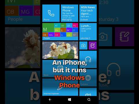 This simulator bring Windows Phone back