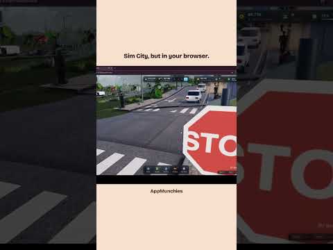 SimCity, but in your browser