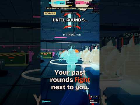 Whoever built this time-rewind game is a genius 🤯 #indiedev #vibecoding #gameplay