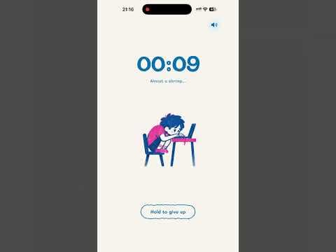 This Pomodoro timer makes you pay in squats